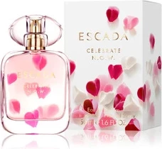 Eau de Parfum Escada Celebrate N.O.W., 50 ml