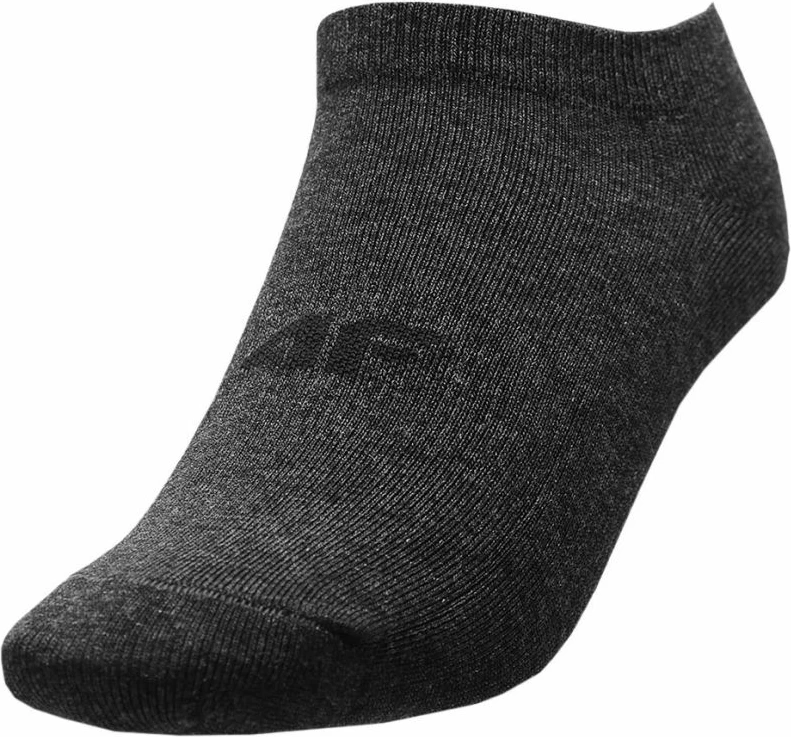 Çorape për femra 4F, gri [Madhësia: 39 - 42]