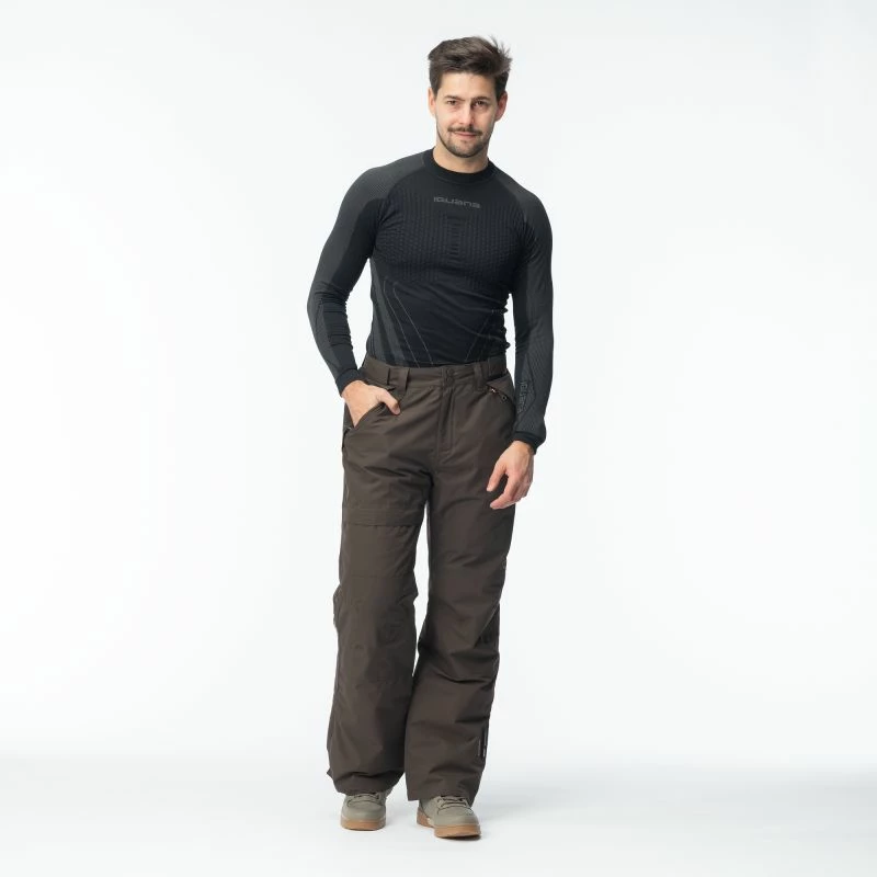 Pantallona të gjata për meshkuj Yakimasport [Madhësia: XL]