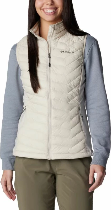 Jelek për femra Columbia, krem [Madhësia: M]