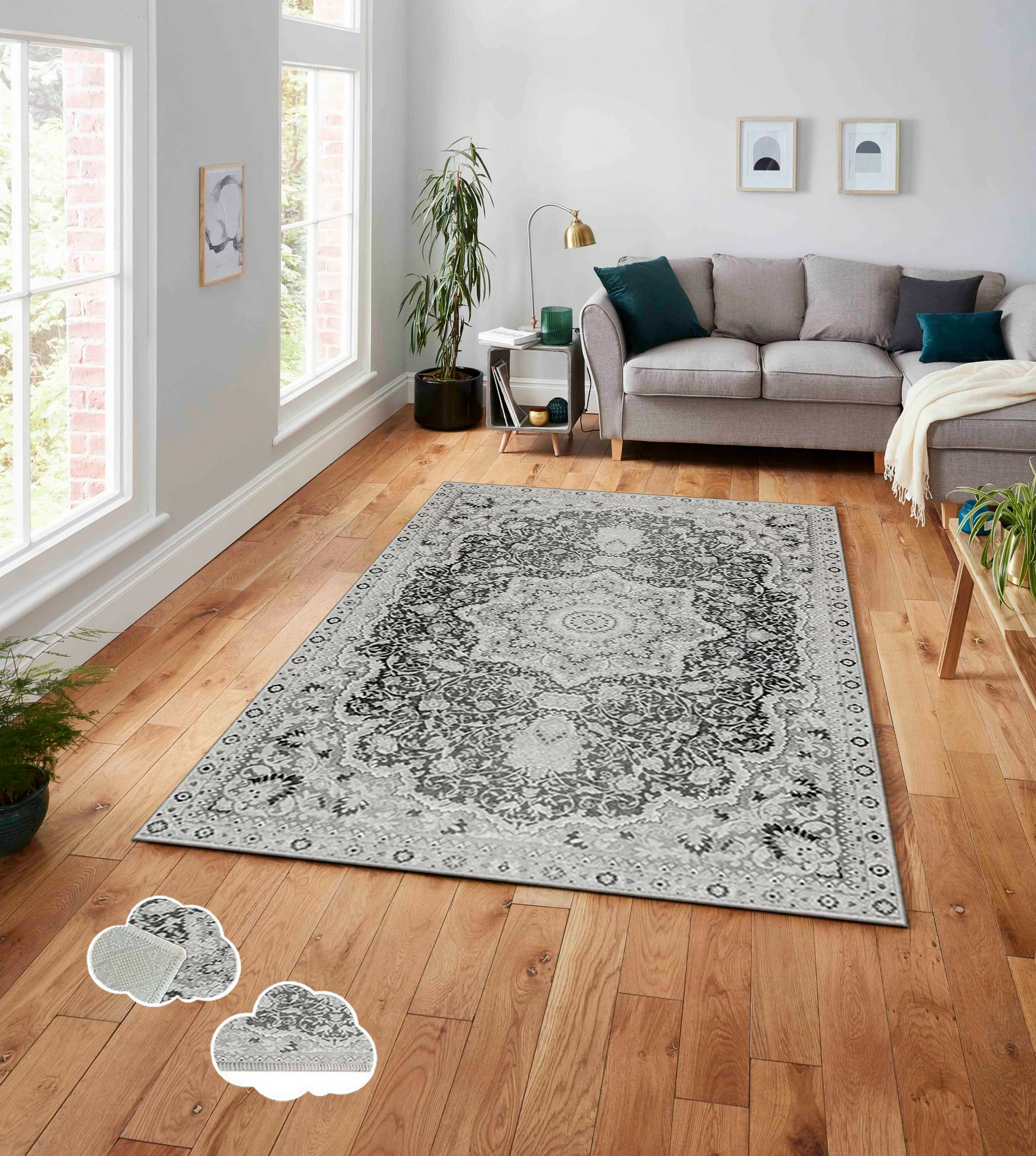 Qilim (120 x 180) Conceptum Hypnose, Asr Crpt-68