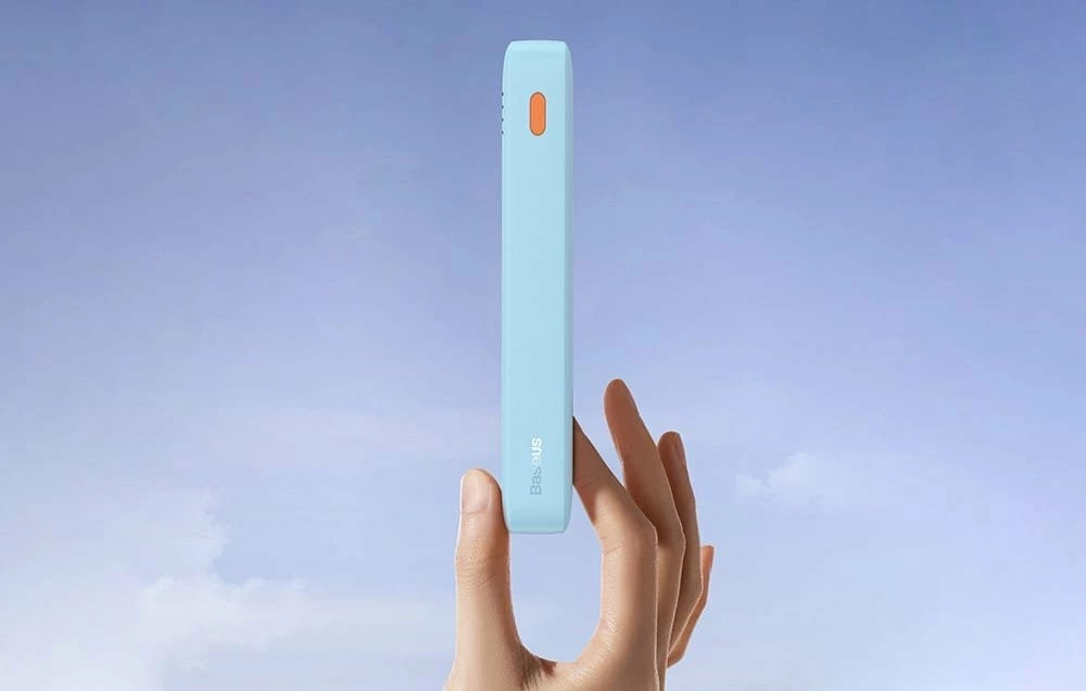 Power bank Baseus Airpow 20000mAh 20W, blue