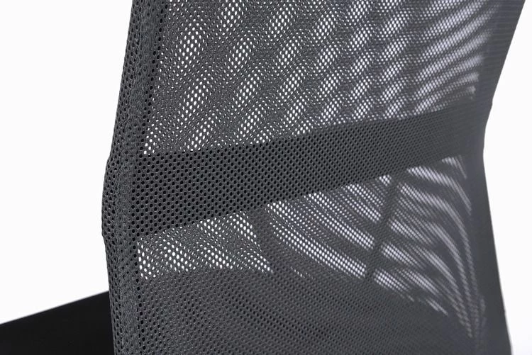 Karrige zyre Funfit Xenos Compact, me rrota, me mbështetëse krahu, e rregullueshme 38-48 cm, max 120 kg, e zezë
