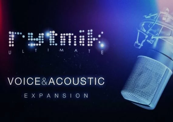 Rytmik Ultimate: Voice & Acoustic Expansion DLC EN Global