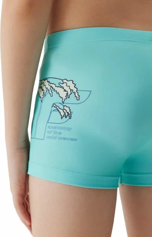 Shorce noti për djem 4F, kaltër