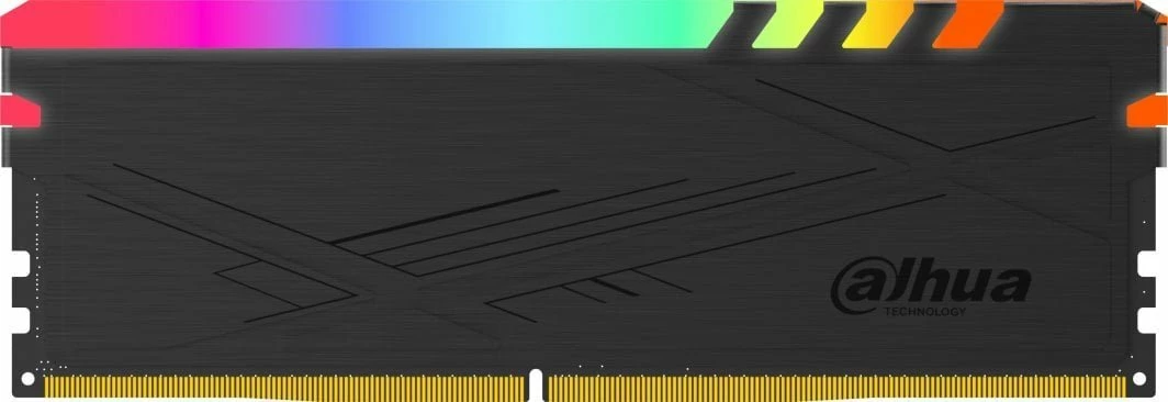 RAM Memorje Dahua C600 RGB DDR4 16GB 3600MHz CL18 (2x8GB), zezë