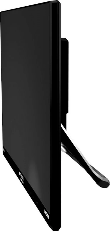 Monitor touchscreen Hannspree HT161HNB 15.6 inch HD LED, 10-pik touch, zi