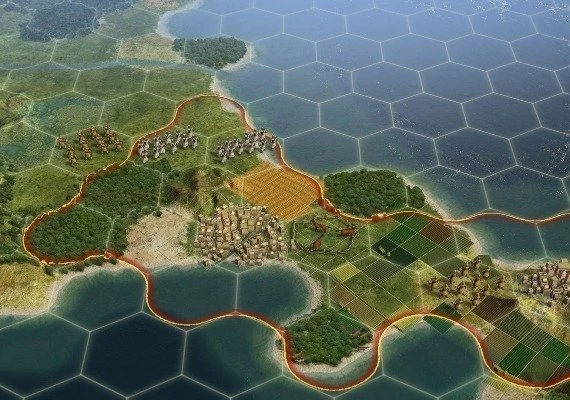 Sid Meier's Civilization V - Korea and Ancient World Pack DLC EN/DE/FR/IT/ES Global