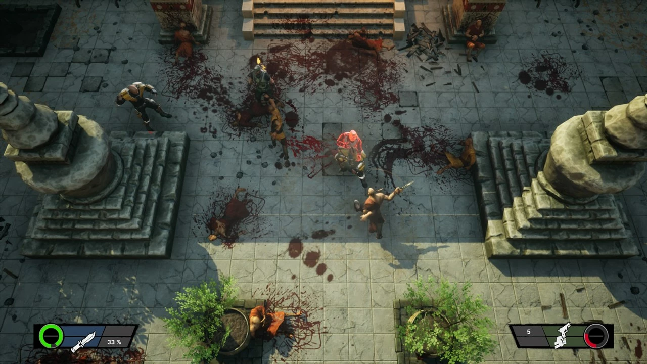 Lojë Xbox One Ravenscourt Redeemer: Enhanced Edition, PEGI 16