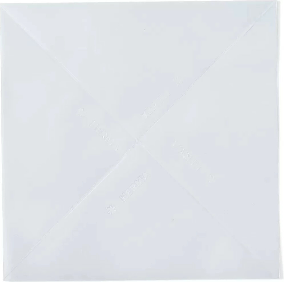 Etiketa transparente HERMA 1407, 100 copë