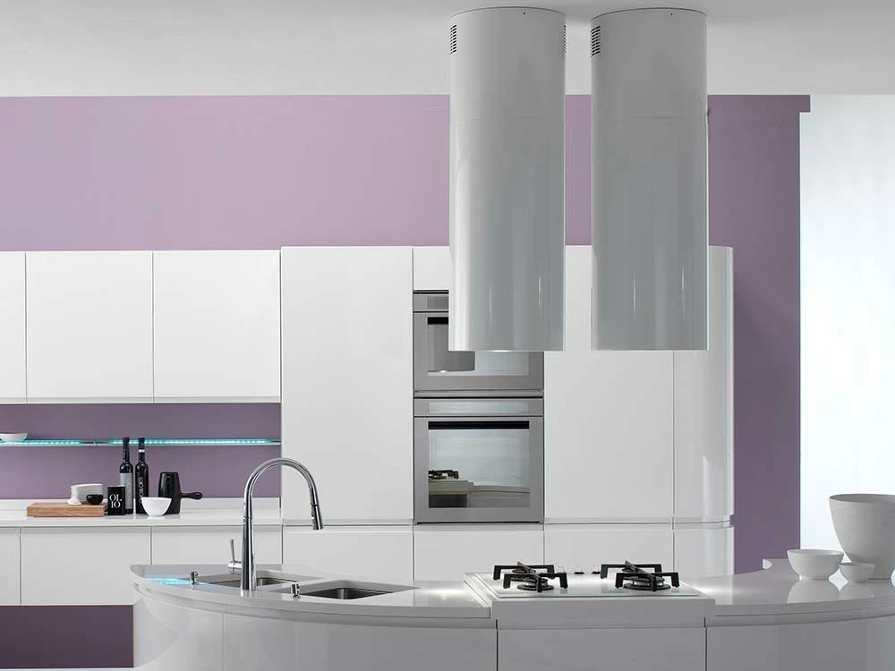 Aspirator FALMEC Polar, 35 cm, i bardhë