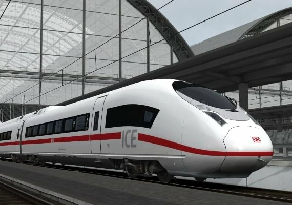 Train Simulator: DB BR 407 ‘New ICE 3’ EMU DLC EN/DE/FR/IT/PL/RU/ZH/ES Global