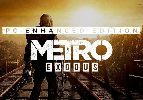 Metro: Exodus - PC Enhanced Edition EN/DE/FR/PL/CS/PT/RU/ES Global