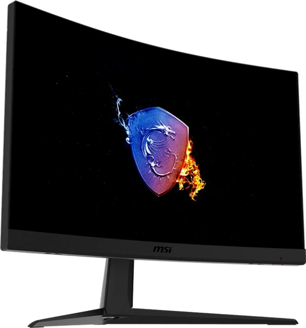 Monitor MSI MAG 242C, 23.6 inch, VA Curve 1500R, Full HD, 1ms, 180Hz, zi