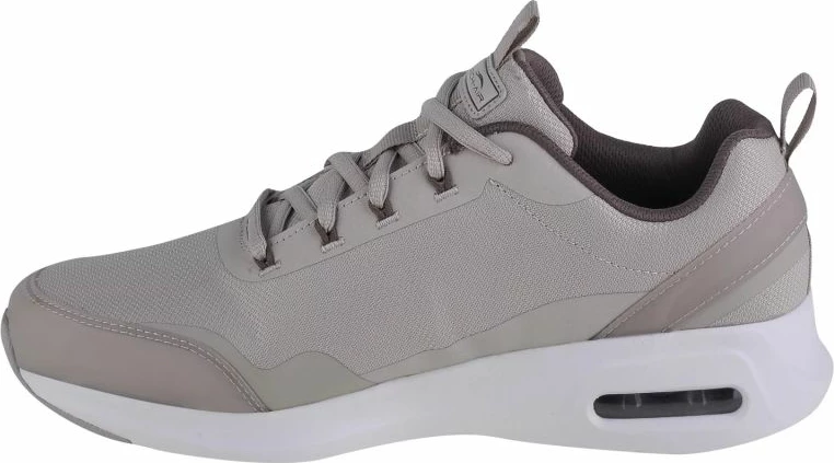 Atlete Skechers për meshkuj, të bardha