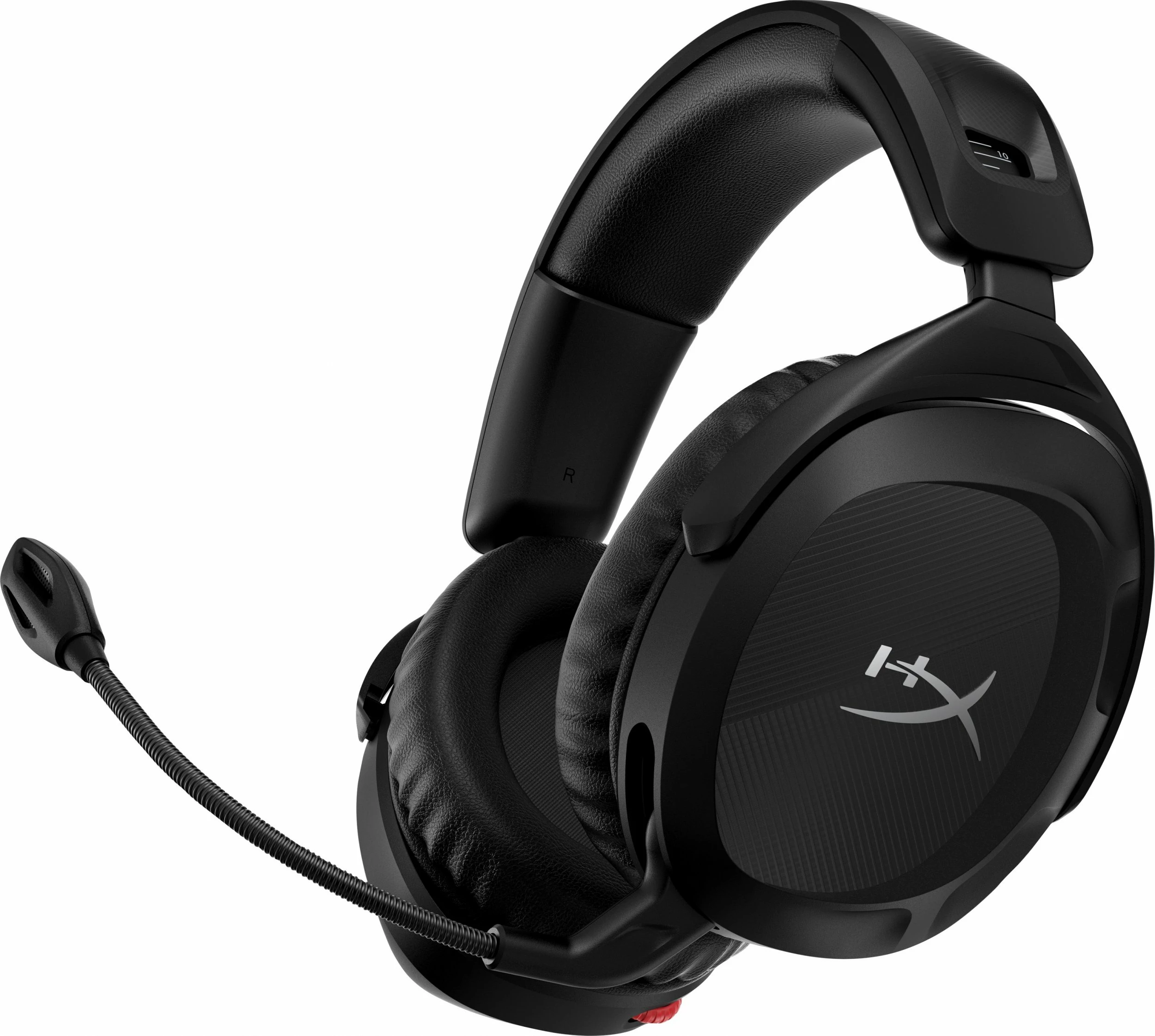 Kufje HyperX Cloud Stinger 2 Wireless, USB (2.4 GHz), 50 mm, me mikrofon, 676A2AA, të zeza