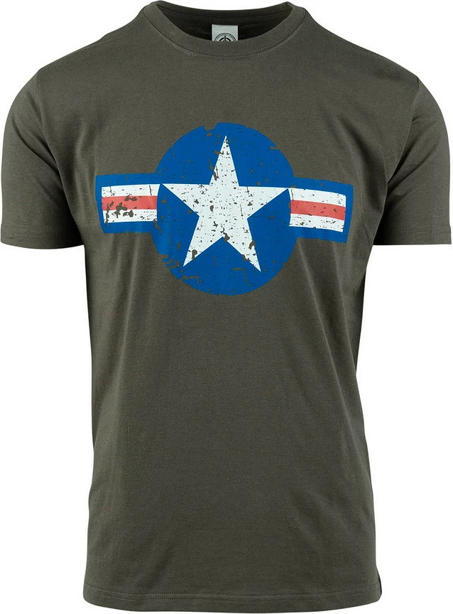 Bluzë T-Shirt Fostex Garments T-shirt WW II