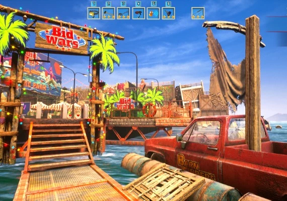Barn Finders: Bid Wars DLC EN Global