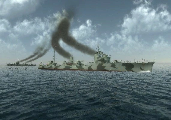 PT Boats: South Gambit EN Global