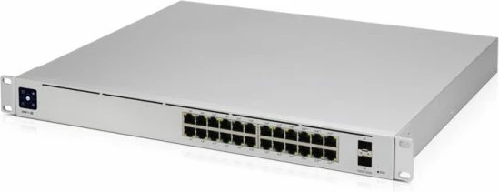 Switch Ubiquiti UniFi USW-PRO-24-POE 24-port PoE 400W