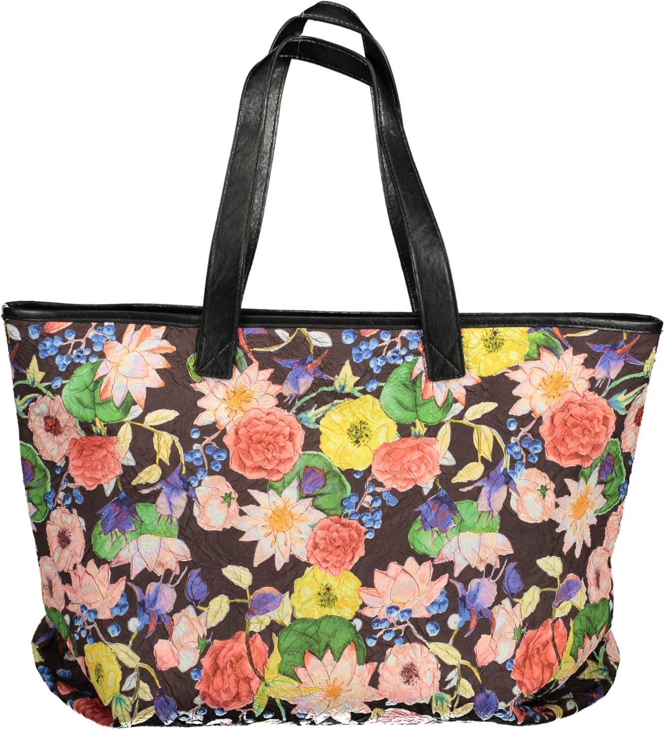 Çantë DESIGUAL UNI për femra, e zezë