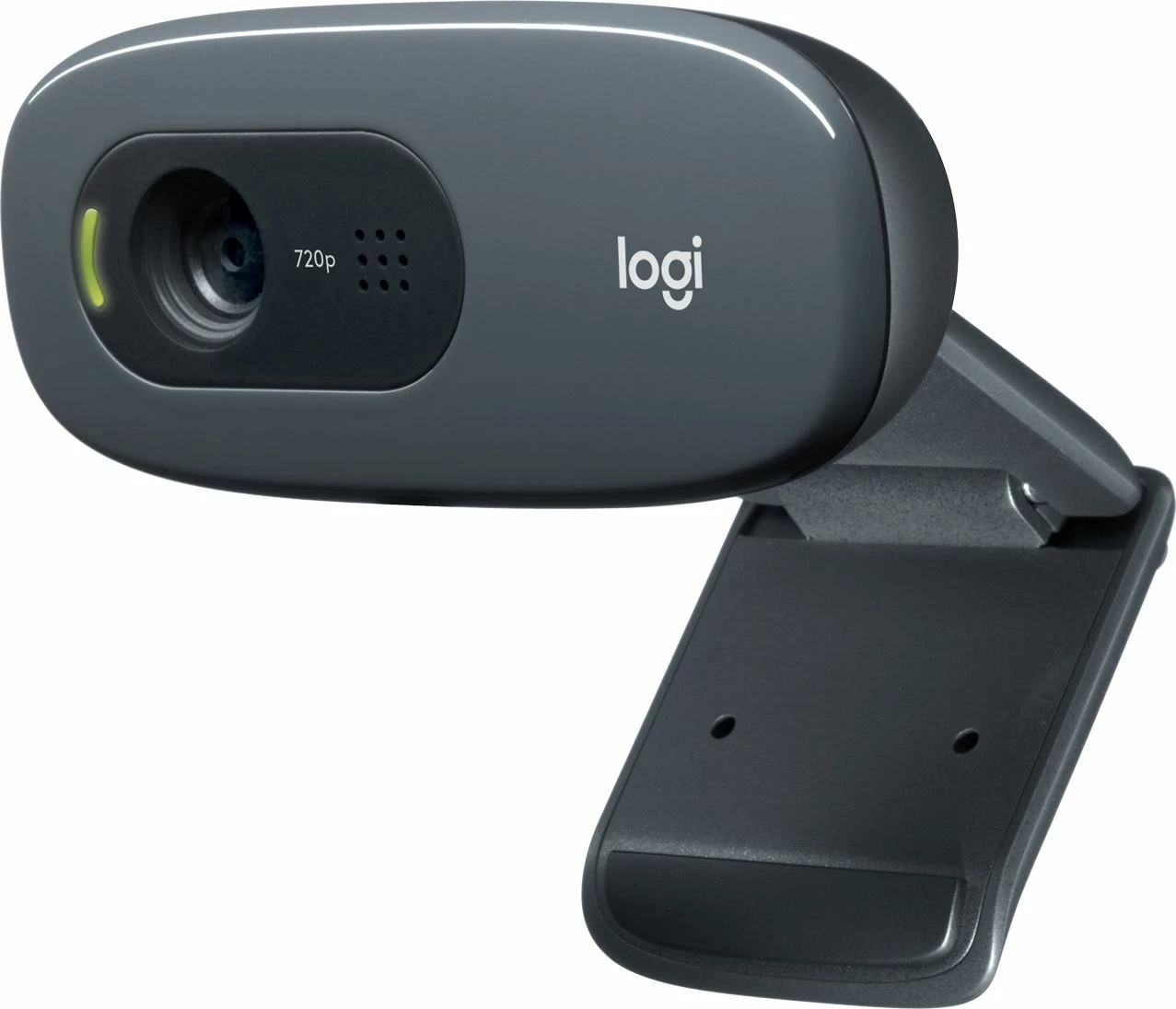 Webkamerë Logitech C270 (960-001063) 720p HD, USB, mikrofon mono, e zezë