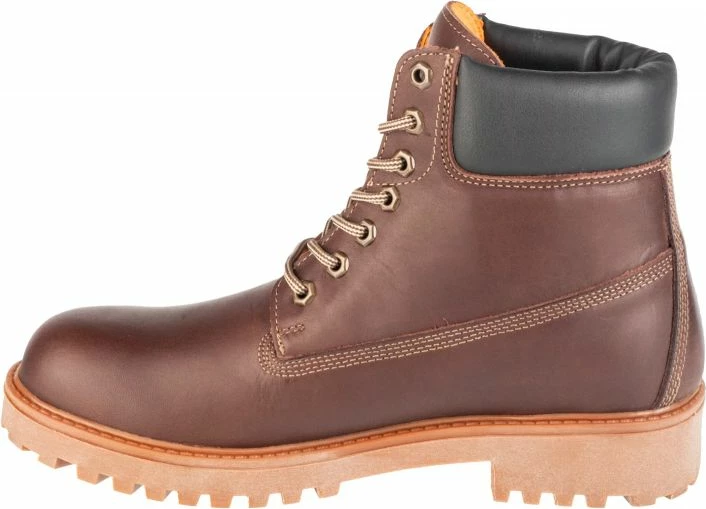 Këpucë për meshkuj Lumberjack, të kafta [Madhësia: 43]