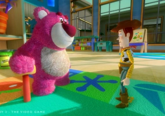 Disney Pixar Toy Story 3: The Video Game Global