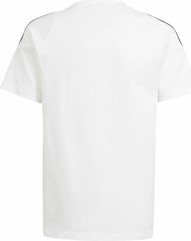 Maicë për fëmijë adidas, e bardhë