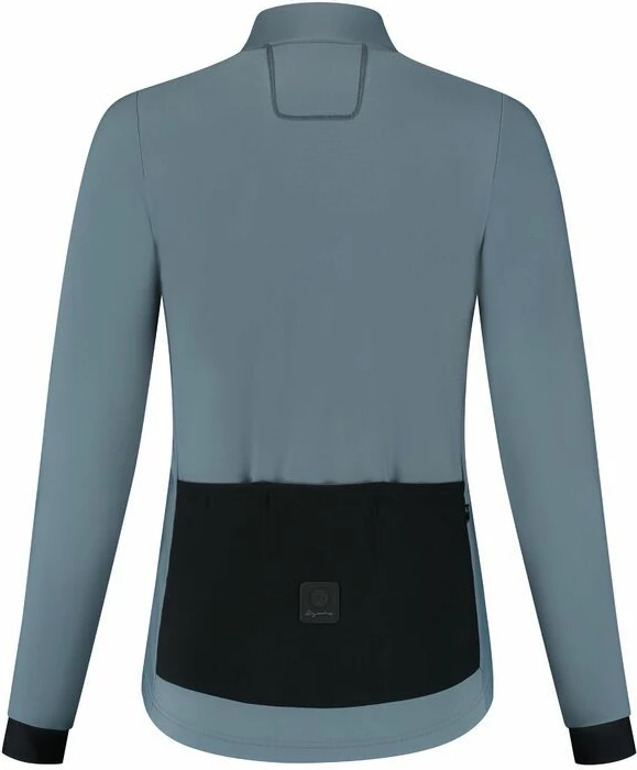 Fanellë çiklizmi për femra Rogelli, gri