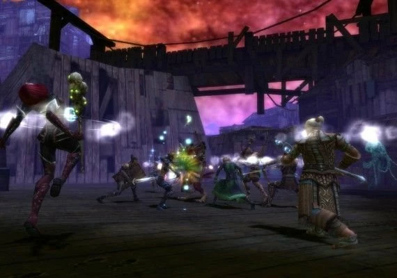Guild Wars - Complete Collection EN/DE/FR/IT/KO/ES Global