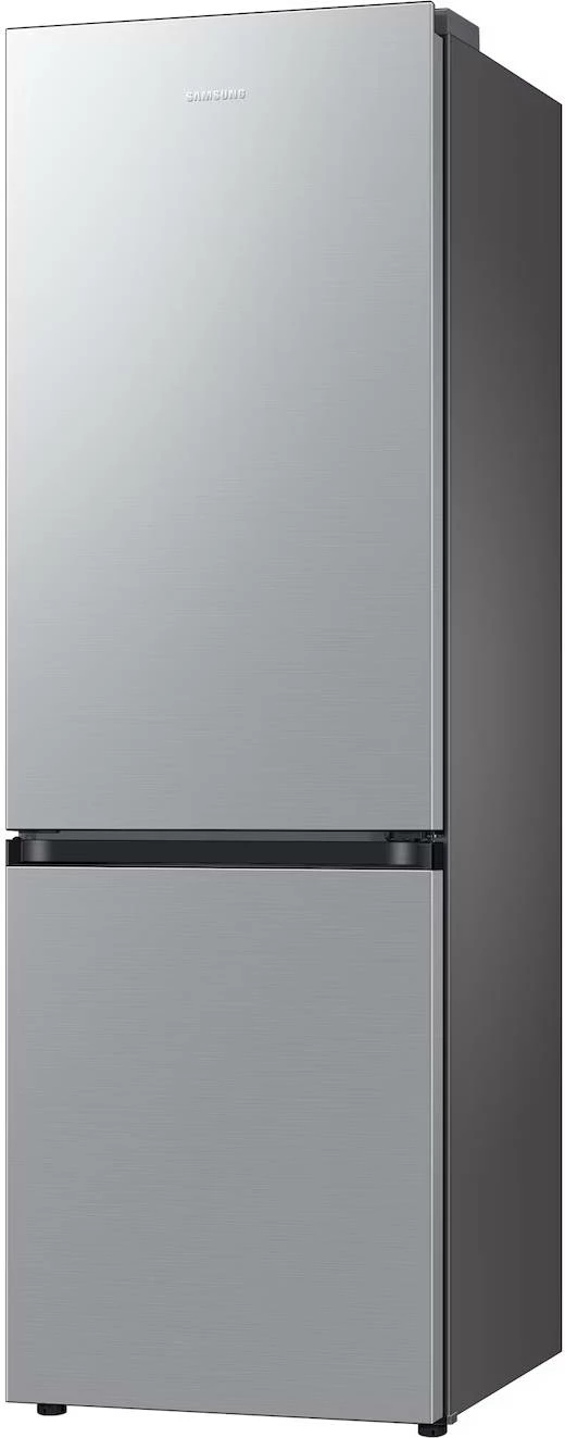 Frigorifer i kombinuar Samsung RB34C600DSA 390L klasë energjie D Wi‑Fi argjendtë
