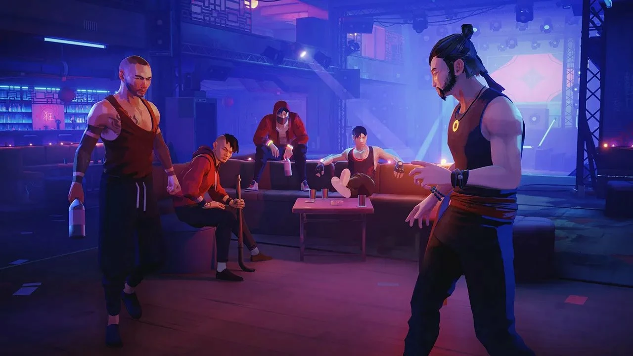 Video-lojë Microids Sifu për Nintendo Switch, PEGI 16