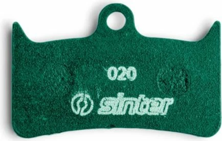 Frena biçiklete SINTER, jeshile