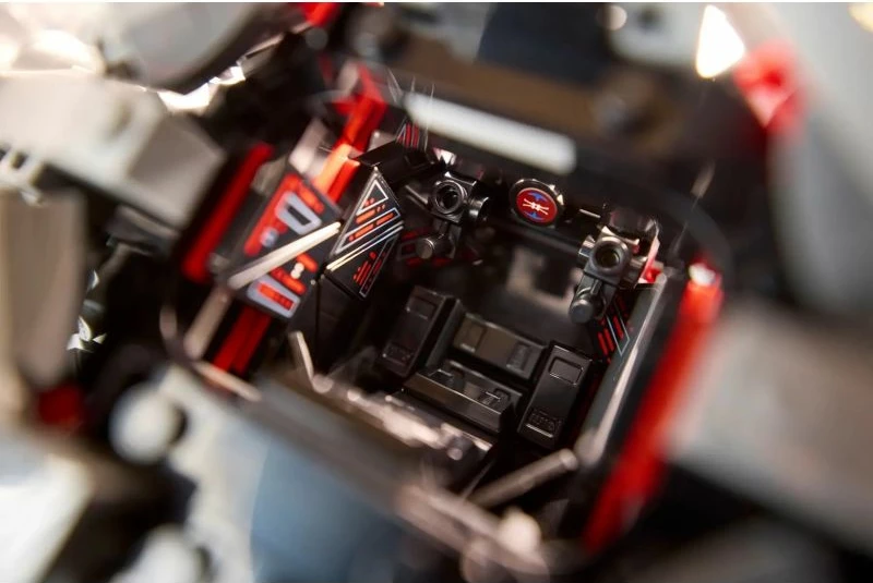 Set LEGO Star Wars, TIE Interceptor