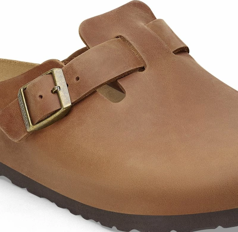 Këpucë Birkenstock unisex, cognac [Madhësia: 41]