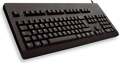 Tastierë Cherry G80-3000 LPCDE-2, USB, full-size 105 taste, QWERTZ gjerman, e zezë