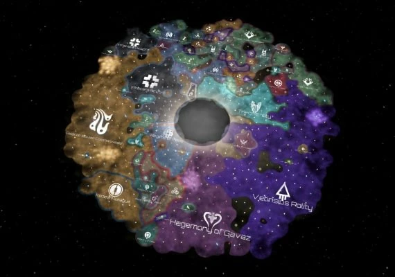 Stellaris: Federations DLC EN/DE/FR/PL/PT/RU/ZH/ES Global