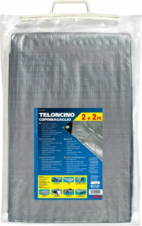 Mbulesa Cerade Per Rimorkio 2x2m