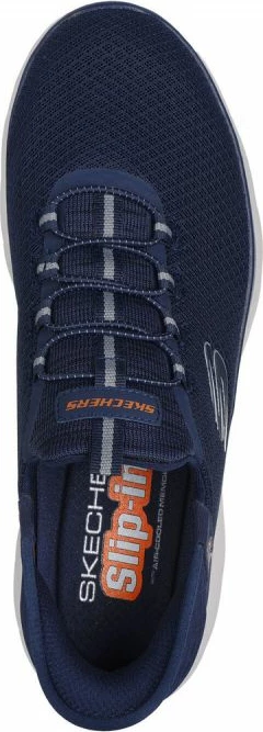 Atlete për meshkuj Skechers, blu marine