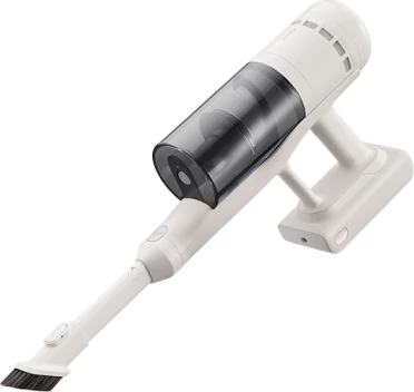 fshesë me korrent stick ROBOROCK H60, 115 AW, bateri e heqshme 60 min, depo 500 ml, filtrim HEPA, e bardhë, me aksesorë