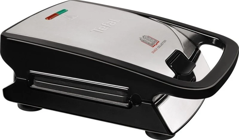 Aparat për Vafle dhe Sandviçe Tefal SW852D, me pllaka të ndërrueshme
