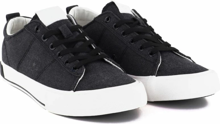 Atlete meshkujsh Big Star TT174292, të zeza