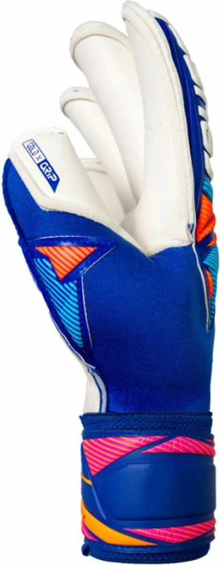 Doreza portieri Reusch Attrakt Gold X Roll Finger, të arta