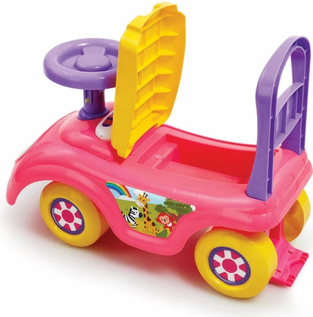 Lodër për fëmijë My First Ride On Little Lot