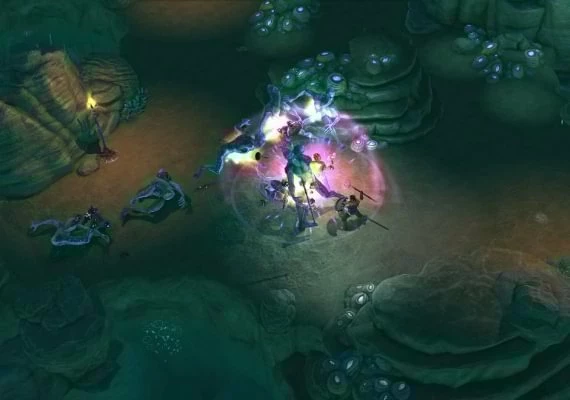 Titan Quest: Atlantis DLC Global
