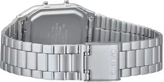 Orë dore Casio AQ-230A-7AMQY, e argjendtë