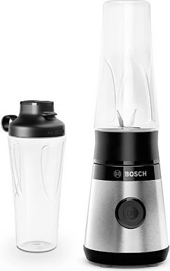 Blender tavoline Bosch VitaPower MMB2111M, 0.6 L, 450 W, Inox