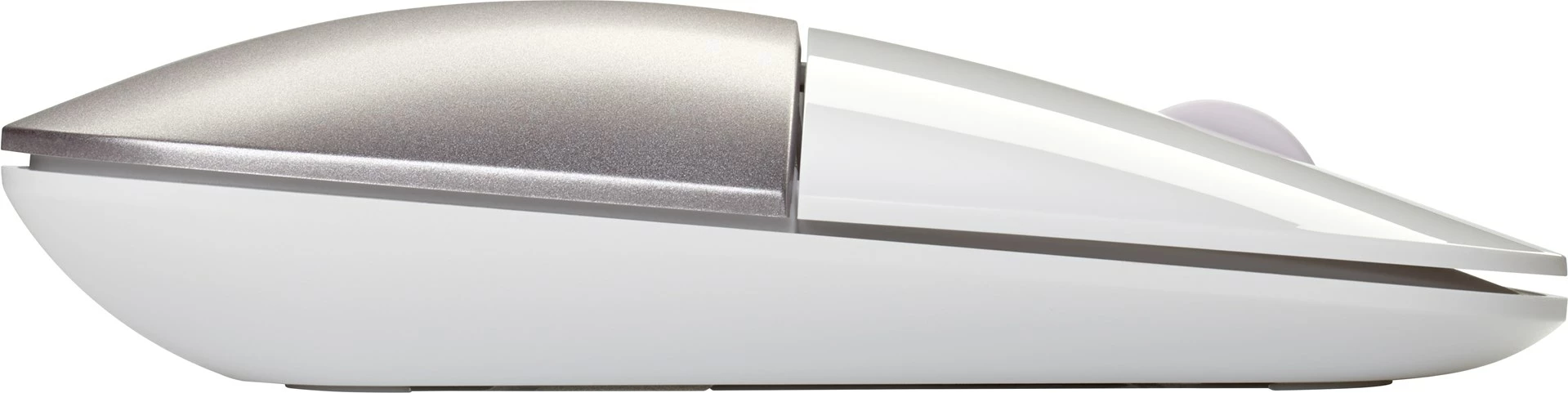 Maus wireless HP Z3700, bardhë/rozë