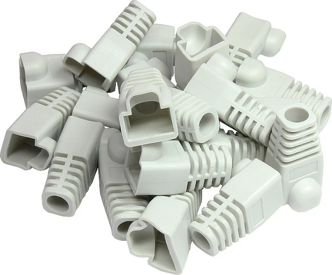 Tester kabllosh rrjeti GoodConnections Alcasa GC-N0036, RJ-11/RJ-12/RJ-45, LED, 9 V, gri